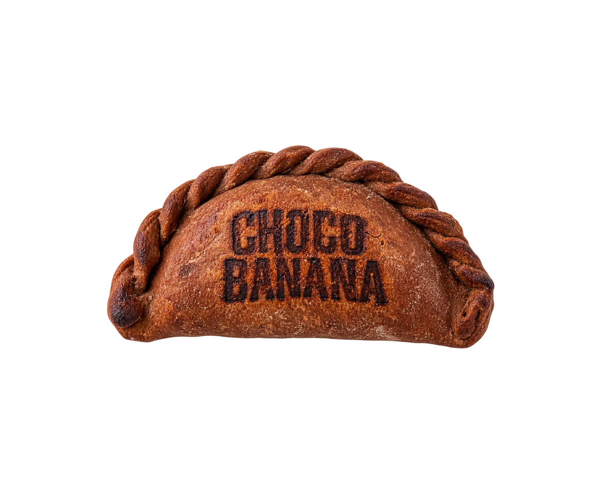 Empanada Choco Banana