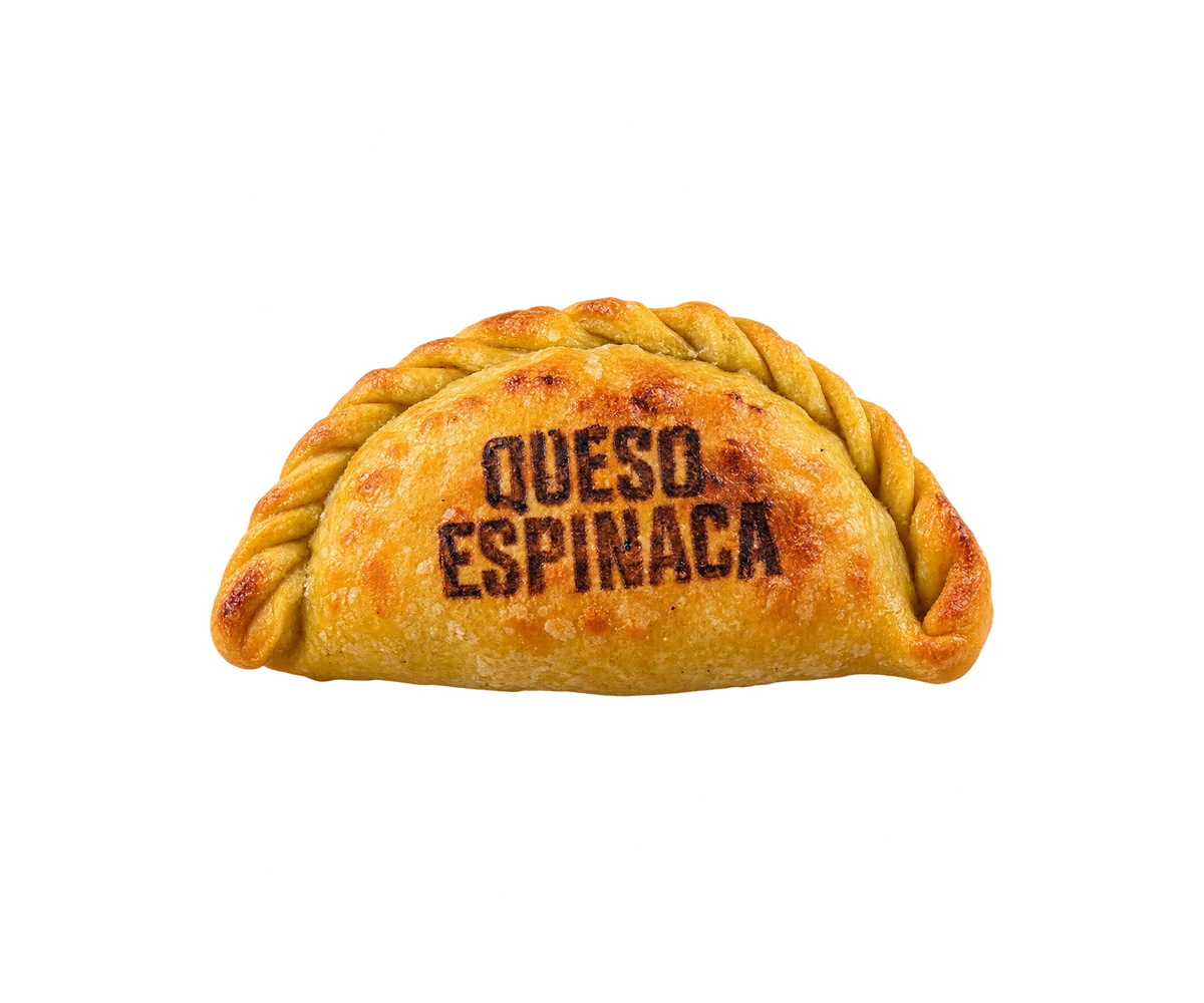 Empanada Espinaca