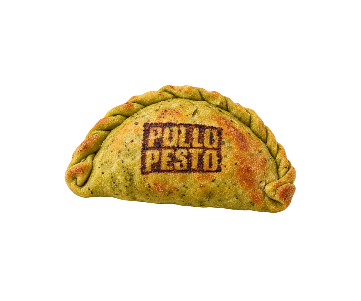 Empanada Pollo Pesto
