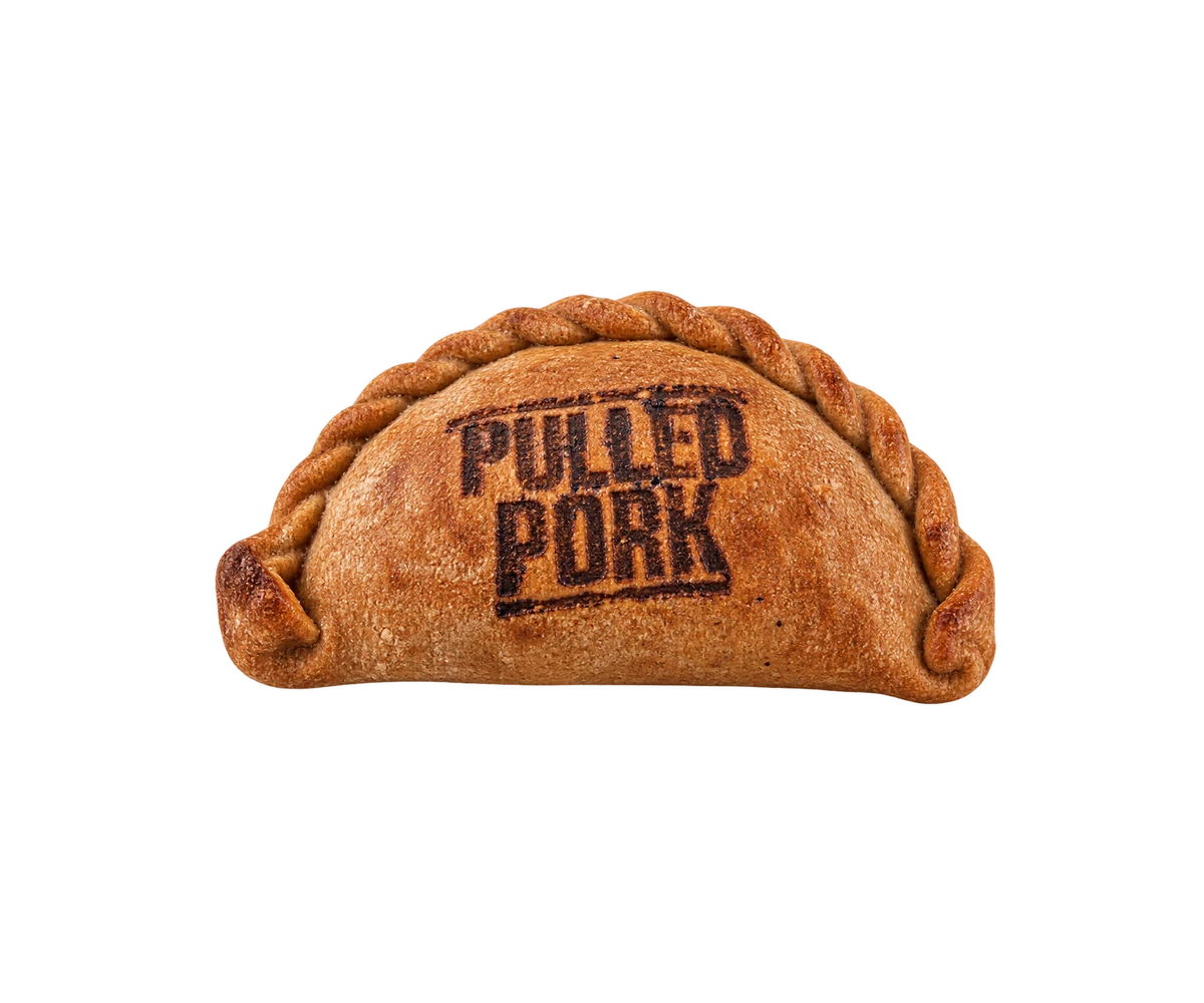 Empanada Pulled Pork